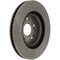 Centric Parts Standard Brake Rotor, 121.44146 121.44146 - alternate 5
